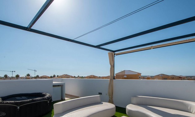 Sale - Detached Villa -
Ciudad Quesada