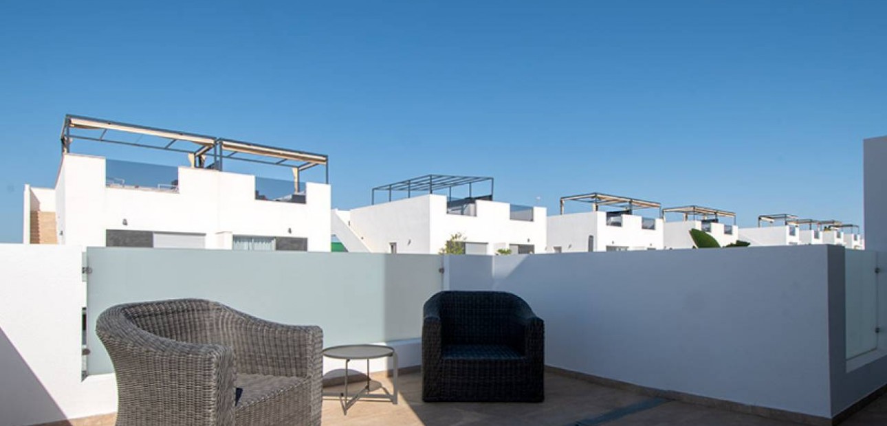 Sale - Detached Villa -
Ciudad Quesada