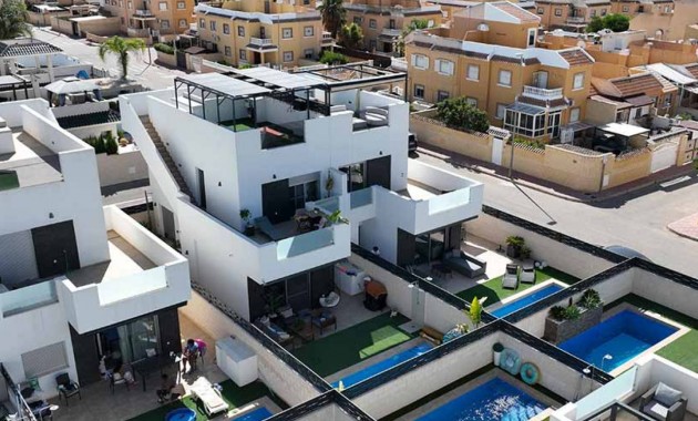 Sale - Detached Villa -
Ciudad Quesada