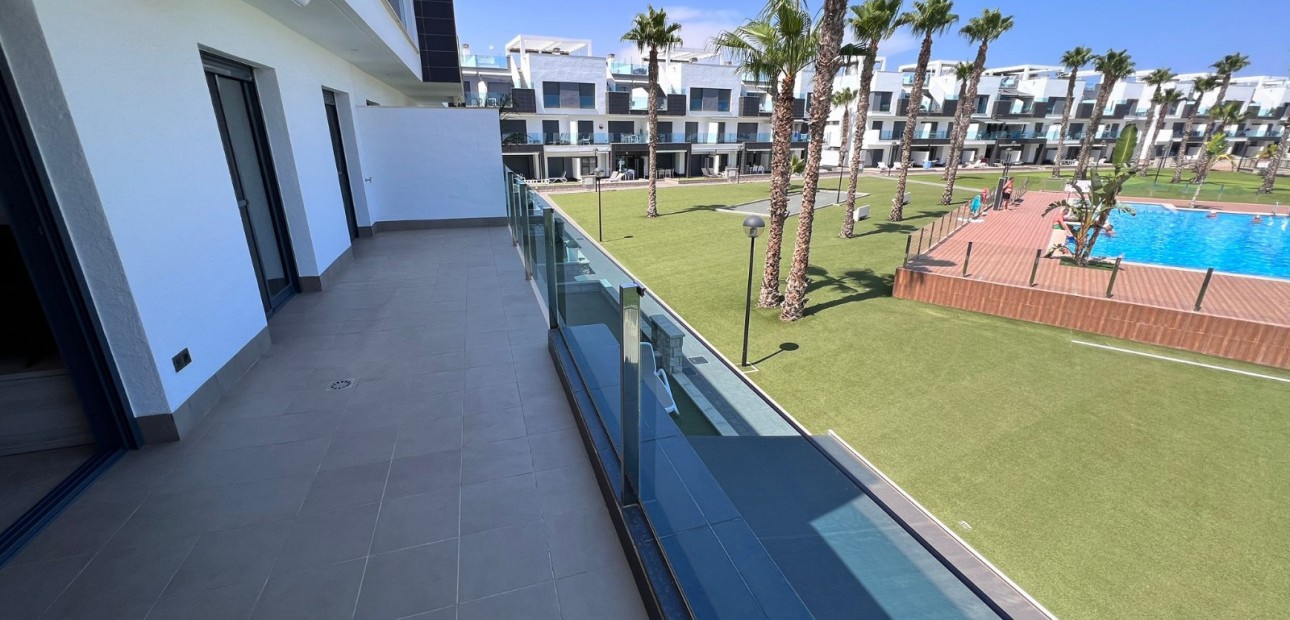Sale - A. Apartment / flat -
Guardamar del Segura - EL RASO
