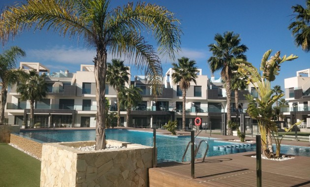 Sale - A. Apartment / flat -
Guardamar del Segura - EL RASO
