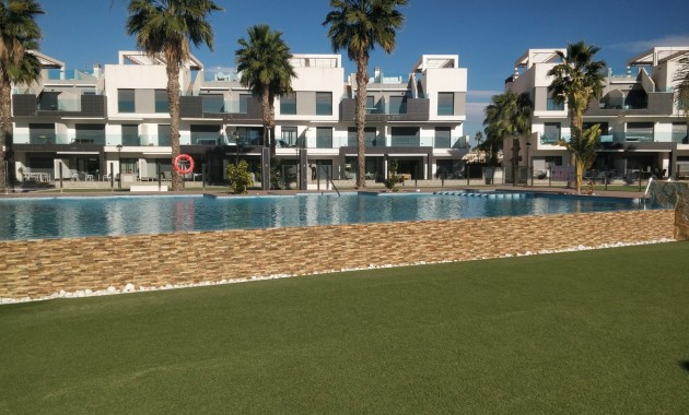 Sale - A. Apartment / flat -
Guardamar del Segura - EL RASO