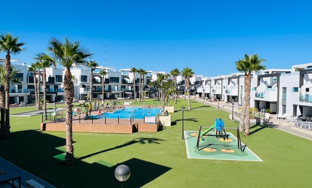 Sale - A. Apartment / flat -
Guardamar del Segura - EL RASO