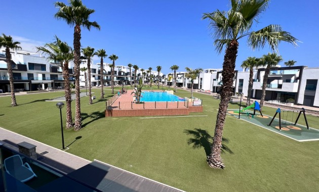 Sale - A. Apartment / flat -
Guardamar del Segura - EL RASO