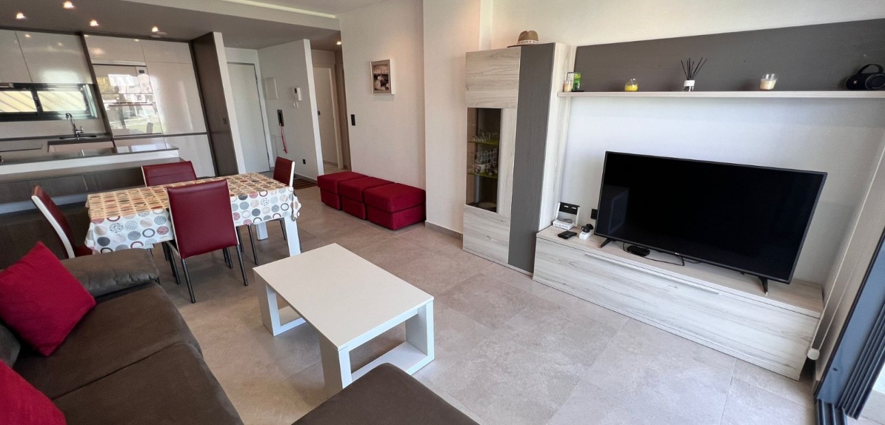 Sale - A. Apartment / flat -
Guardamar del Segura - EL RASO
