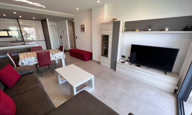 Sale - A. Apartment / flat -
Guardamar del Segura - EL RASO