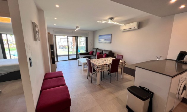 Sale - A. Apartment / flat -
Guardamar del Segura - EL RASO