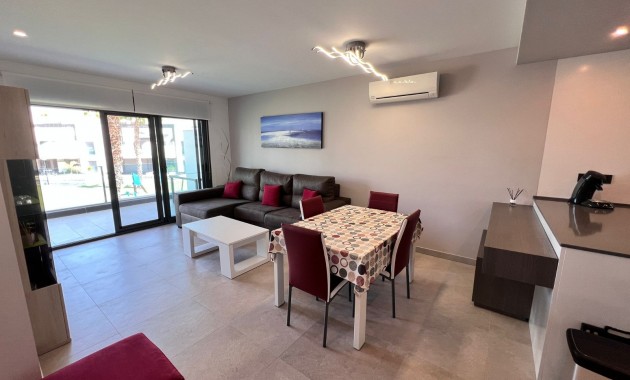 Sale - A. Apartment / flat -
Guardamar del Segura - EL RASO