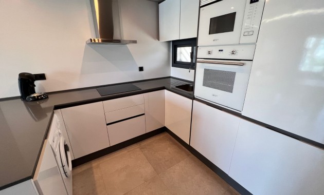 Sale - A. Apartment / flat -
Guardamar del Segura - EL RASO