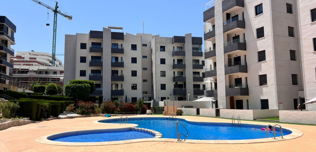Herverkoop - A. Apartment / flat -
San Miguel de Salinas - San Miguel Salinas