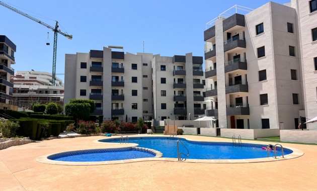 Herverkoop - A. Apartment / flat -
San Miguel de Salinas - San Miguel Salinas