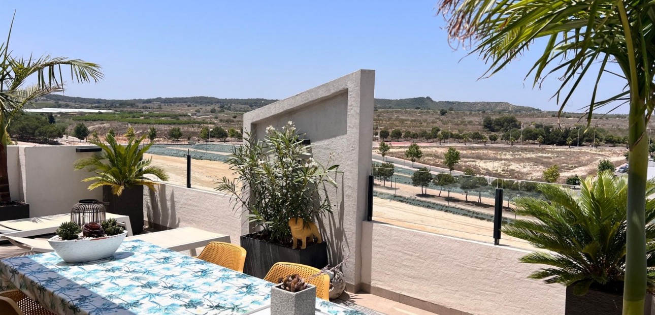 Herverkoop - A. Apartment / flat -
San Miguel de Salinas - San Miguel Salinas