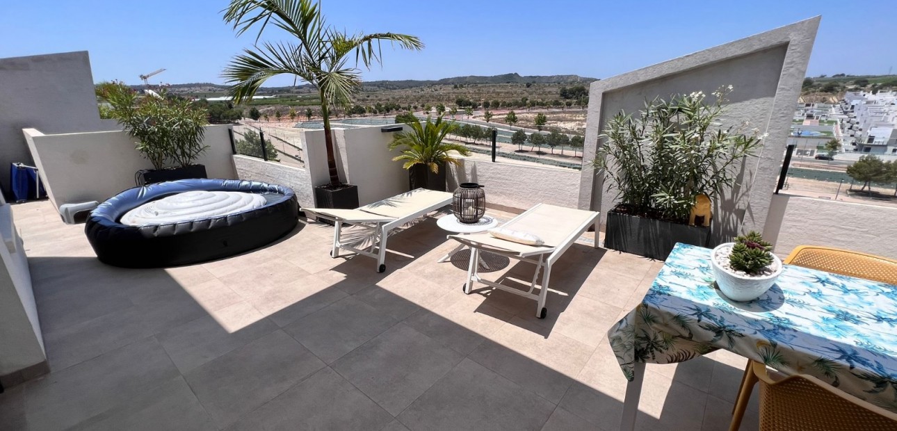 Herverkoop - A. Apartment / flat -
San Miguel de Salinas - San Miguel Salinas