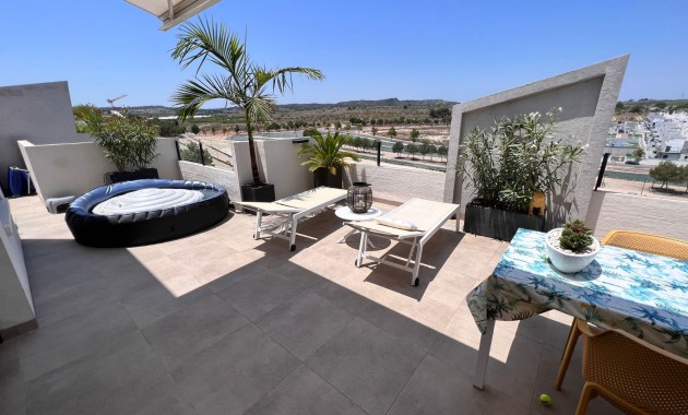 Herverkoop - A. Apartment / flat -
San Miguel de Salinas - San Miguel Salinas