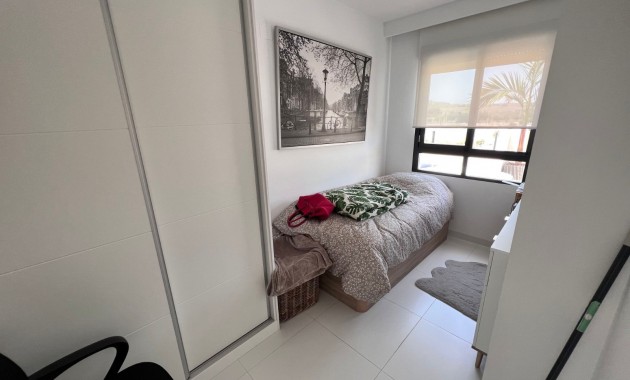 Herverkoop - A. Apartment / flat -
San Miguel de Salinas - San Miguel Salinas
