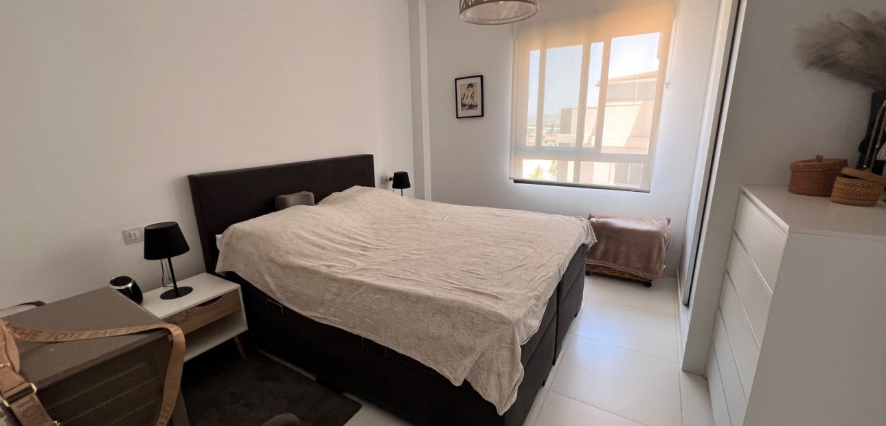 Herverkoop - A. Apartment / flat -
San Miguel de Salinas - San Miguel Salinas