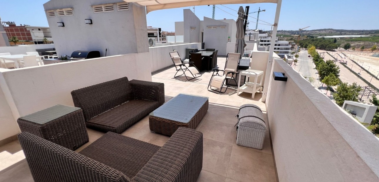 Herverkoop - A. Apartment / flat -
San Miguel de Salinas - San Miguel Salinas