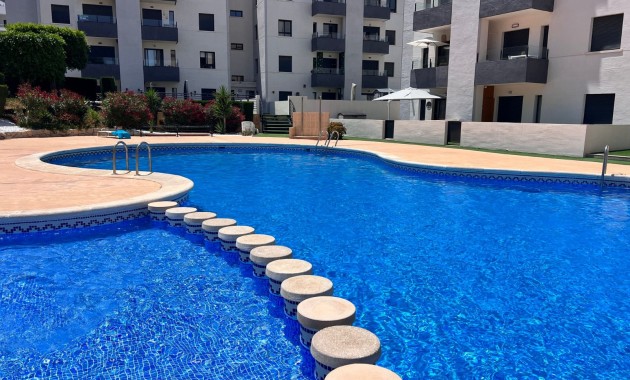 Herverkoop - A. Apartment / flat -
San Miguel de Salinas - San Miguel Salinas