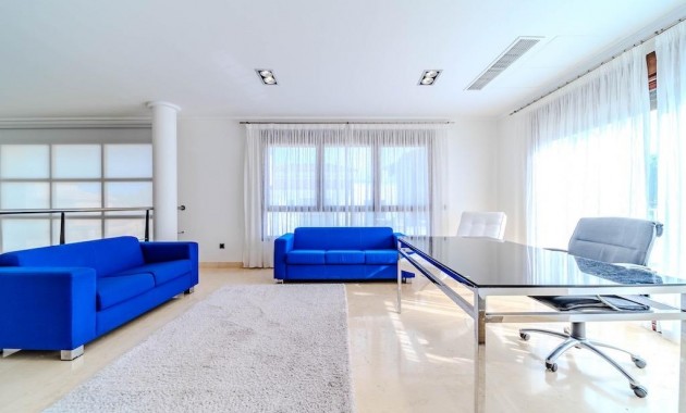 Sale - Villa -
Orihuela Costa - Cabo Roig