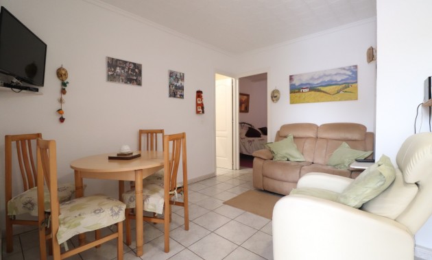 Herverkoop - Bungalow -
Guardamar del Segura - El Moncayo