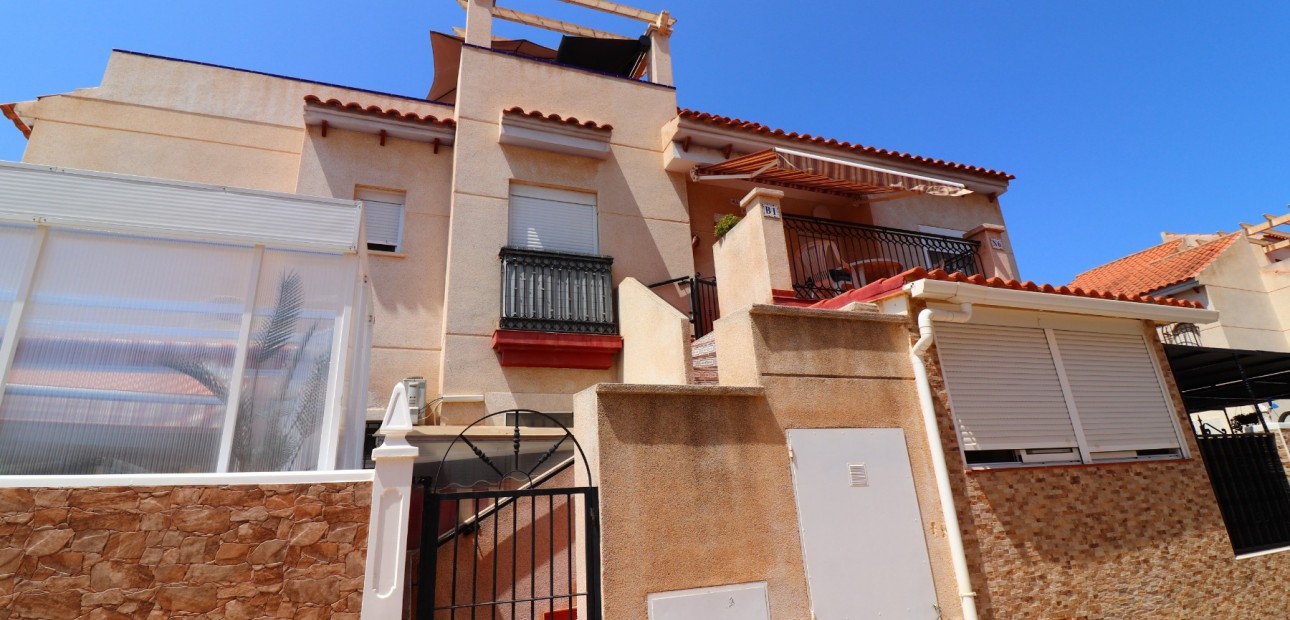 Herverkoop - Appartement / flat -
Orihuela Costa - Playa Flamenca