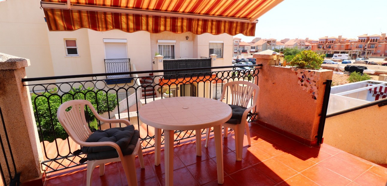 Herverkoop - Appartement / flat -
Orihuela Costa - Playa Flamenca