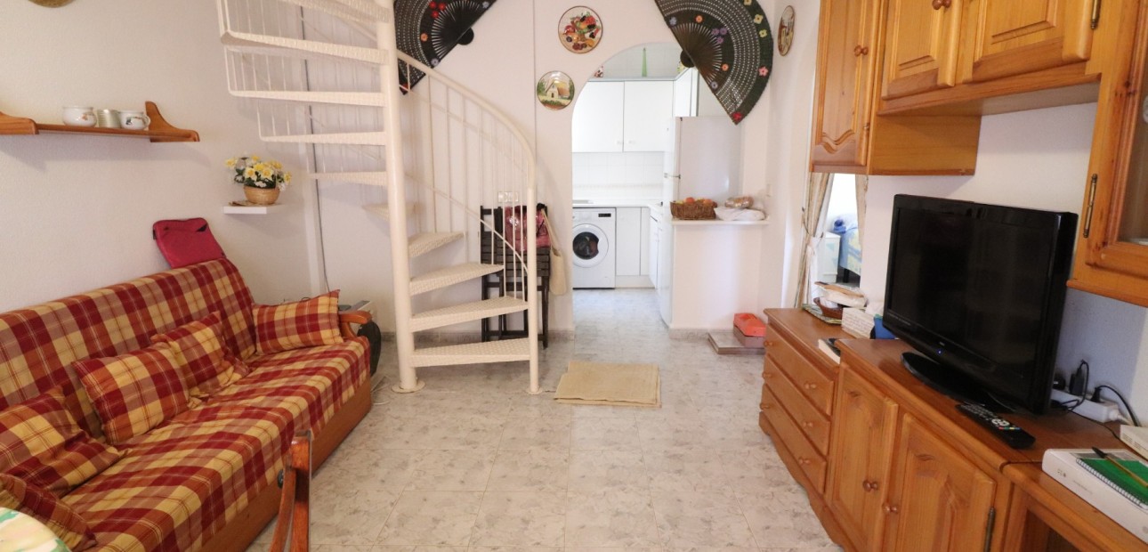 Herverkoop - Appartement / flat -
Orihuela Costa - Playa Flamenca