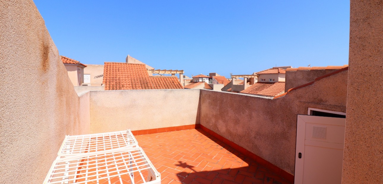 Herverkoop - Appartement / flat -
Orihuela Costa - Playa Flamenca