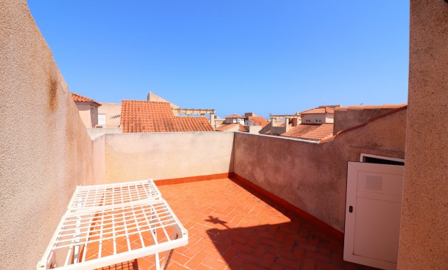 Herverkoop - Appartement / flat -
Orihuela Costa - Playa Flamenca