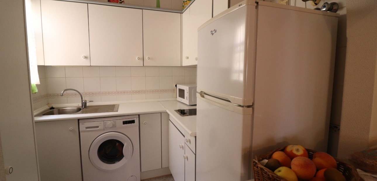 Herverkoop - Appartement / flat -
Orihuela Costa - Playa Flamenca