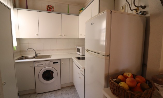 Herverkoop - Appartement / flat -
Orihuela Costa - Playa Flamenca