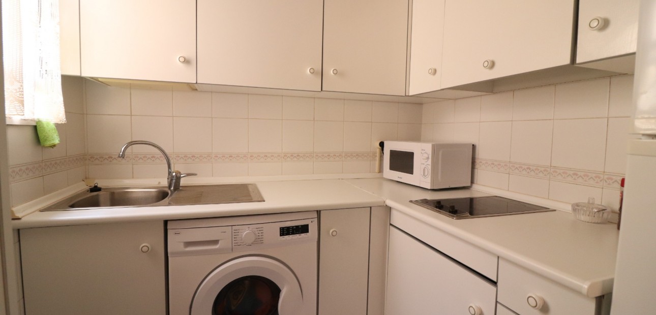 Herverkoop - Appartement / flat -
Orihuela Costa - Playa Flamenca