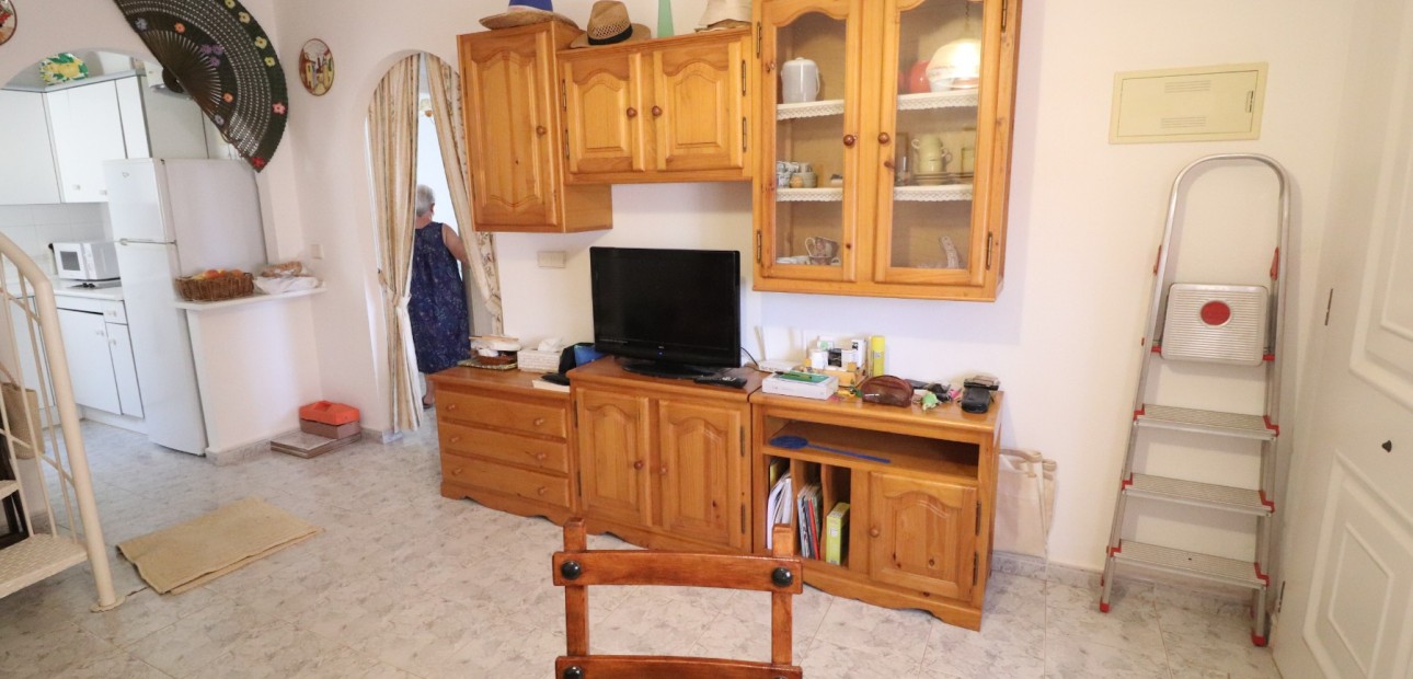 Herverkoop - Appartement / flat -
Orihuela Costa - Playa Flamenca