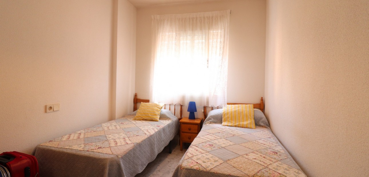 Herverkoop - Appartement / flat -
Orihuela Costa - Playa Flamenca