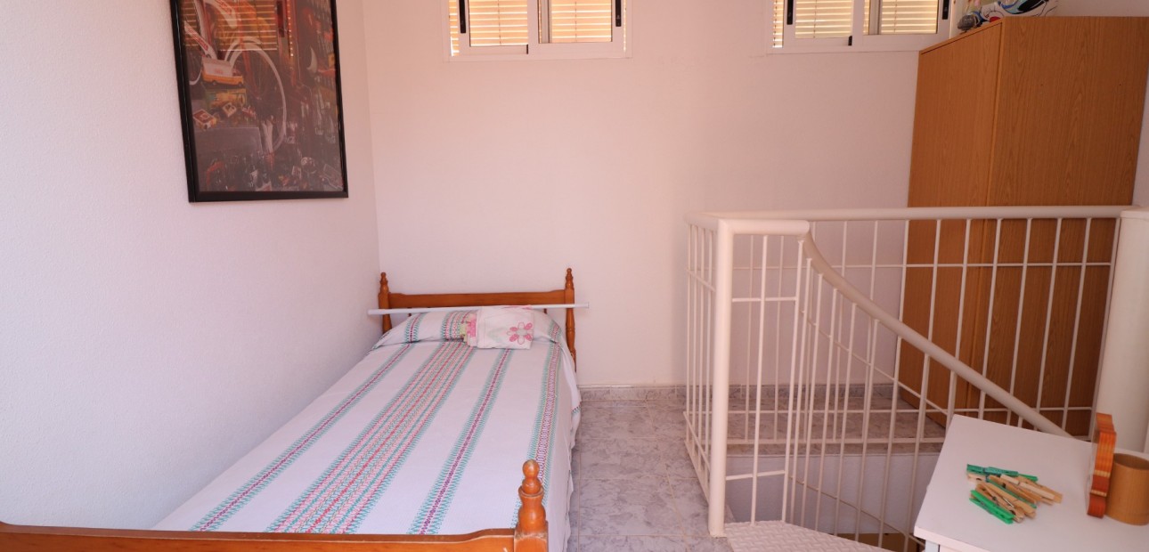 Herverkoop - Appartement / flat -
Orihuela Costa - Playa Flamenca