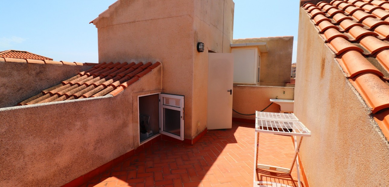 Herverkoop - Appartement / flat -
Orihuela Costa - Playa Flamenca