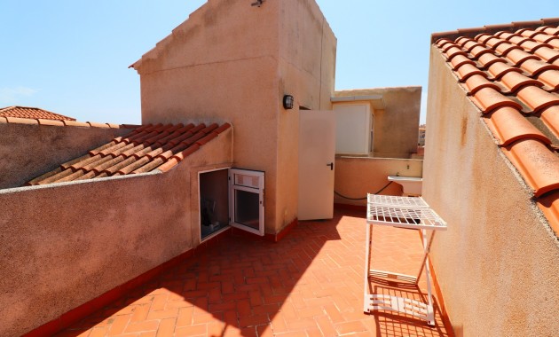 Herverkoop - Appartement / flat -
Orihuela Costa - Playa Flamenca