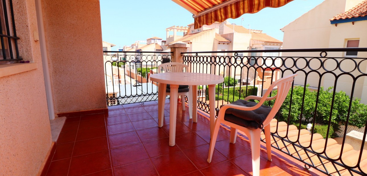 Herverkoop - Appartement / flat -
Orihuela Costa - Playa Flamenca