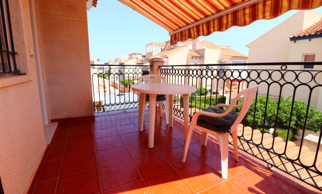 Herverkoop - Appartement / flat -
Orihuela Costa - Playa Flamenca