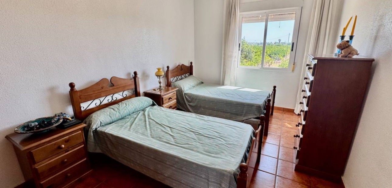 Herverkoop - Finca / Country Property -
Guardamar del Segura - Guardamar