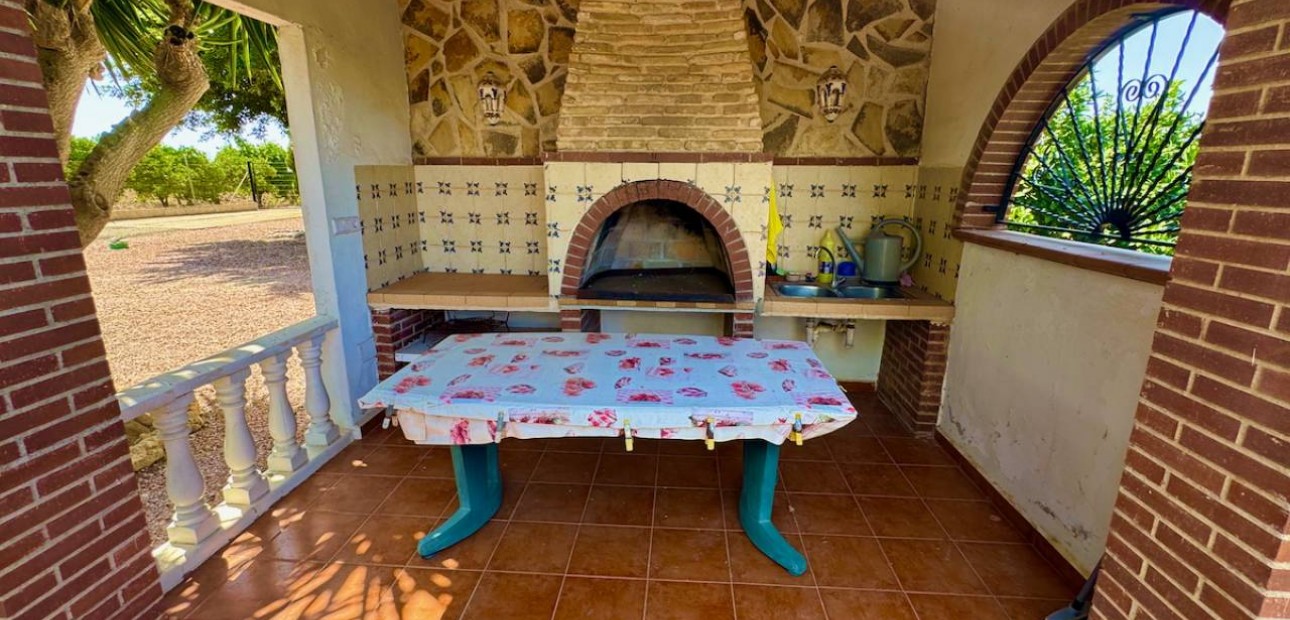 Herverkoop - Finca / Country Property -
Guardamar del Segura - Guardamar