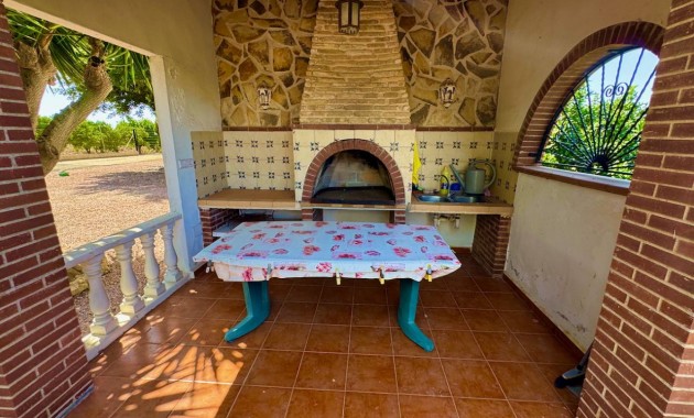 Herverkoop - Finca / Country Property -
Guardamar del Segura - Guardamar