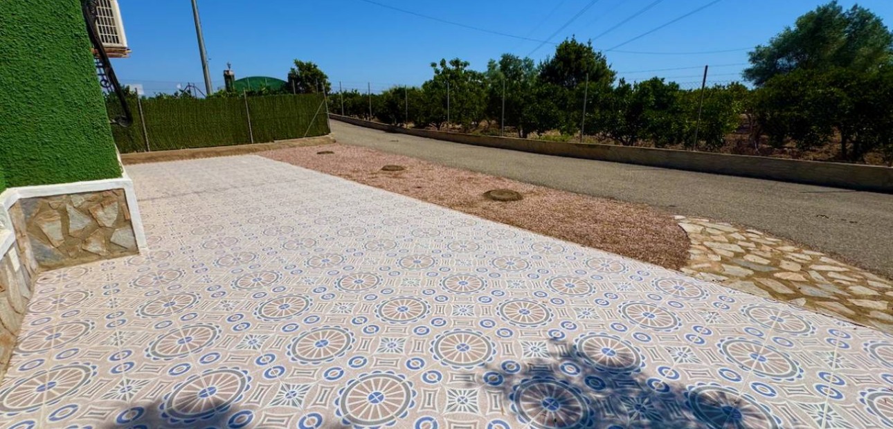 Herverkoop - Finca / Country Property -
Guardamar del Segura - Guardamar