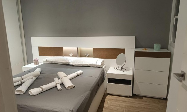 Herverkoop - Appartement / flat -
Torrevieja - Estacion de autobuses