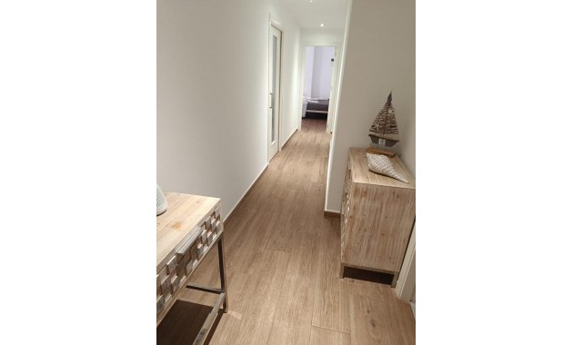 Herverkoop - Appartement / flat -
Torrevieja - Estacion de autobuses