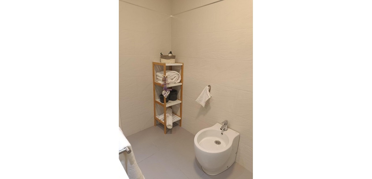 Herverkoop - Appartement / flat -
Torrevieja - Estacion de autobuses