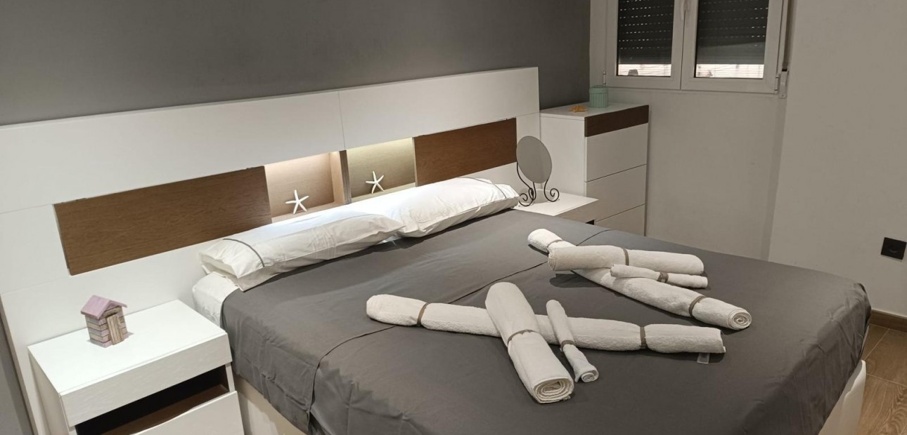 Herverkoop - Appartement / flat -
Torrevieja - Estacion de autobuses