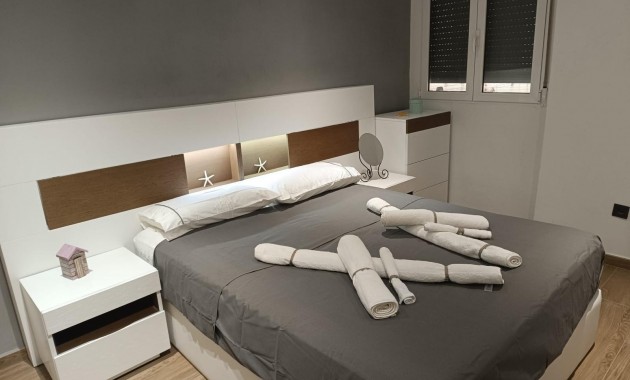 Herverkoop - Appartement / flat -
Torrevieja - Estacion de autobuses