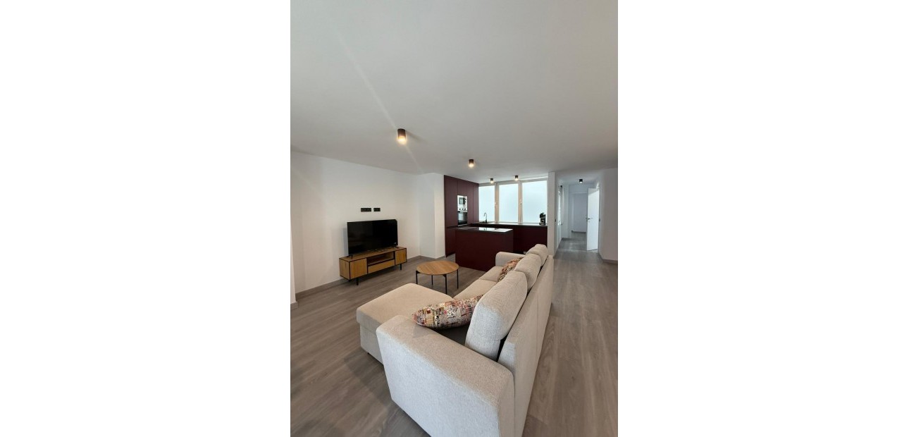 Herverkoop - Appartement / flat -
Torrevieja - Estacion de autobuses