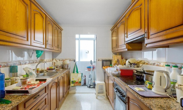 Herverkoop - Appartement / flat -
Torrevieja - Playa de los locos